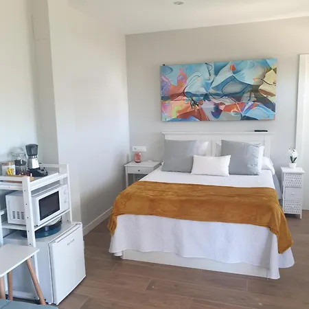Habitación en casa particular Precioso En Samil A Pie De Playa Vigo