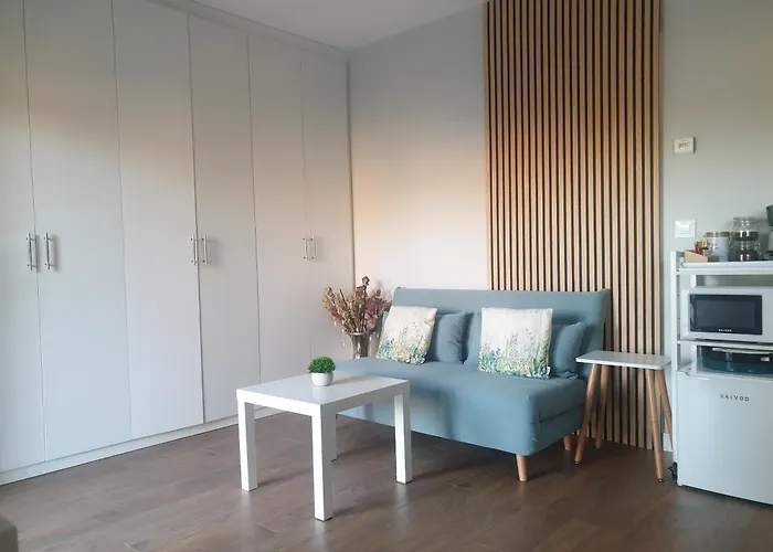 Precioso En Samil A Pie De Playa Accommodatie bij particulieren Comarca de Vigo