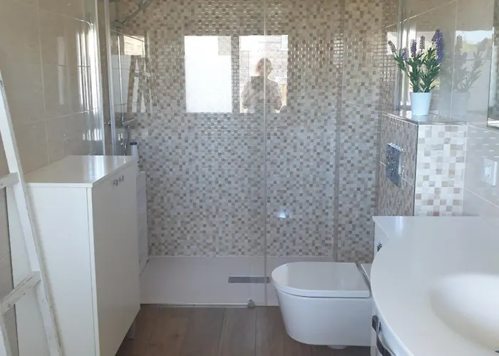 Precioso En Samil A Pie De Playa Accommodatie bij particulieren