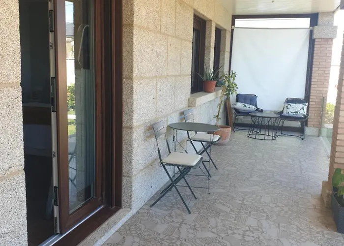 Precioso En Samil A Pie De Playa *