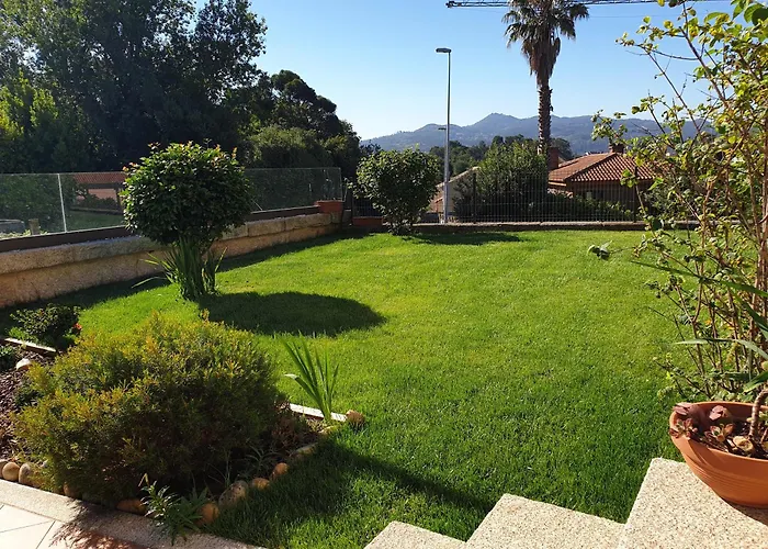 Accommodatie bij particulieren Precioso En Samil A Pie De Playa