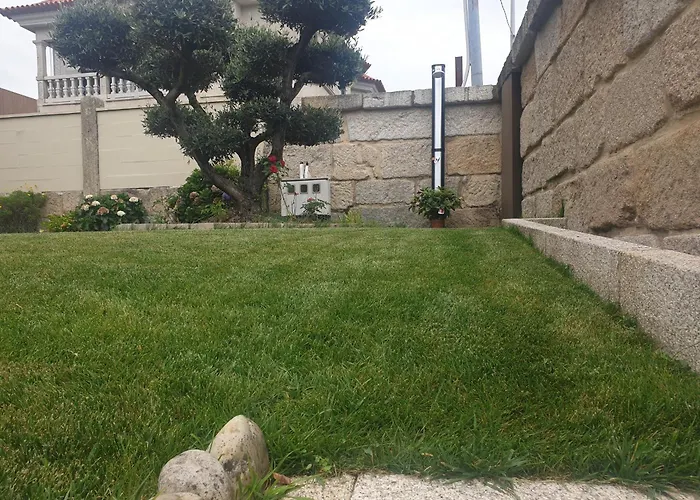 Accommodatie bij particulieren Precioso En Samil A Pie De Playa