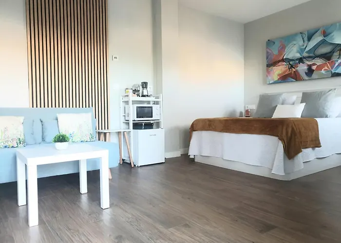 Precioso En Samil A Pie De Playa Comarca de Vigo