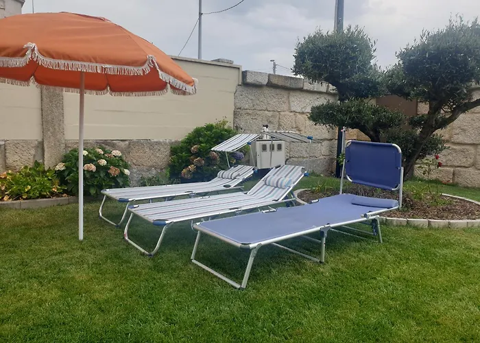 Precioso En Samil A Pie De Playa * Comarca de Vigo