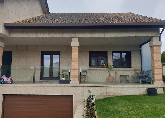 Precioso En Samil A Pie De Playa Accommodatie bij particulieren